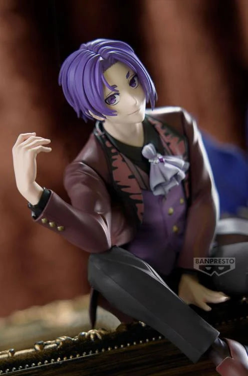 Banpresto Blue Lock Reo Mikage (Sweets Flavor) Figure