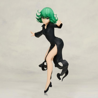 Banpresto One-Punch Man Figure #5 Terrible Tornado
