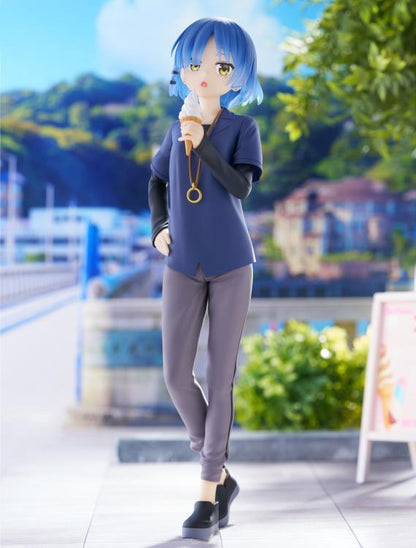 FuRyu Bocchi the Rock! Trio-Try-iT Ryo Yamada Figure