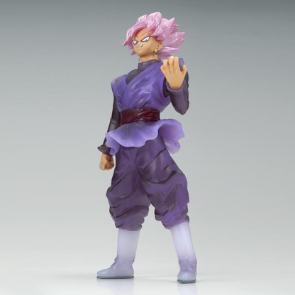 Banpresto Dragon Ball Super Clearise Super Saiyan Rose Goku Black