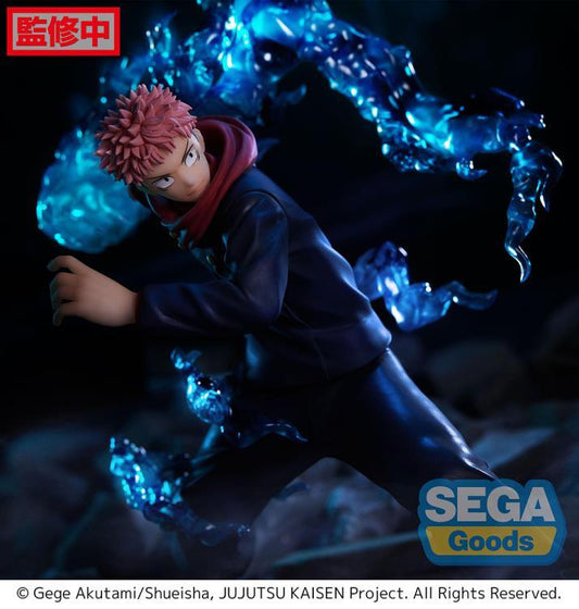 Sega Jujutsu Kaisen FiGURiZM Yuji itadori Figure