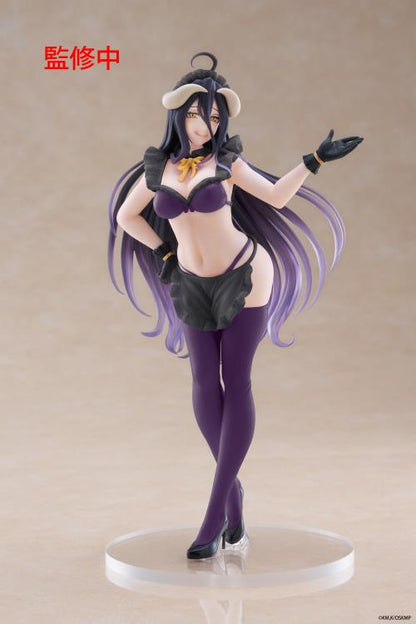 Taito Overlord Albedo (Maid Ver.) Coreful Figure (Renewal Edition)