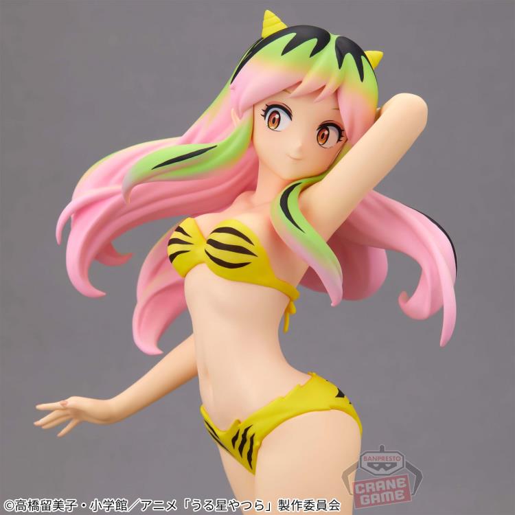 Banpresto Urusei Yatsura Glitter & Glamours Lum II (Ver. B)