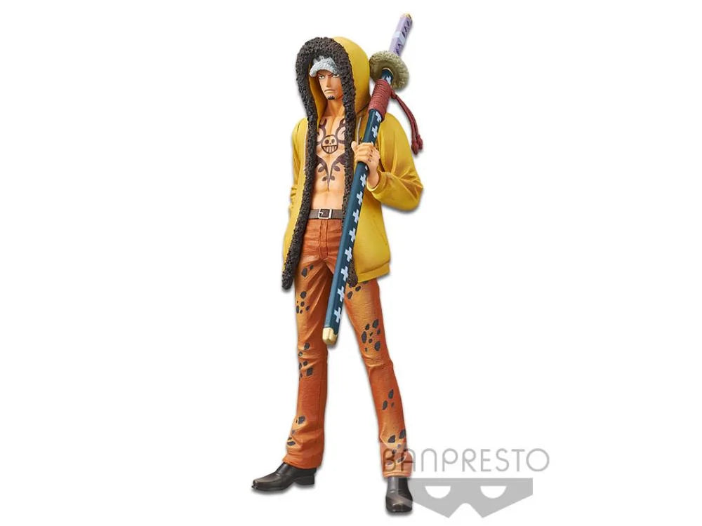 Banpresto One Piece: Stampede DXF The Grandline Men Vol.5 Trafalgar Law