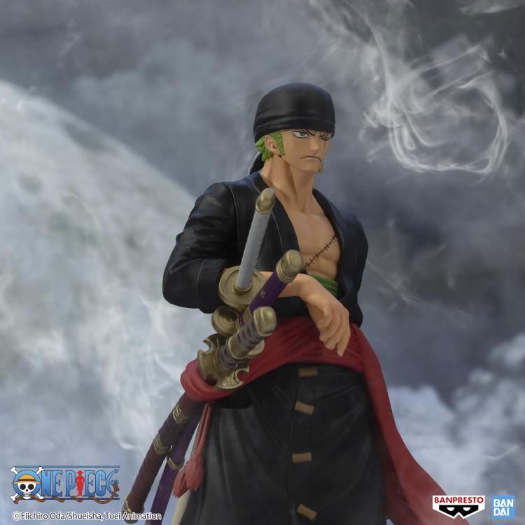 Banpresto One Piece The Shukko  Roronoa Zoro