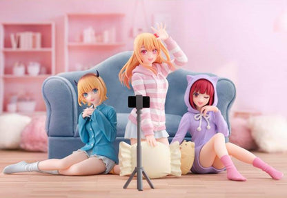 Banpresto Oshi no Ko Relax time Ruby Hoshino