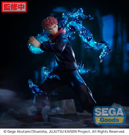 Sega Jujutsu Kaisen FiGURiZM Yuji itadori Figure