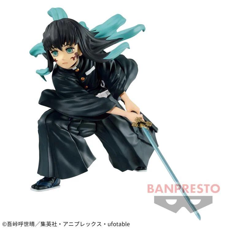Banpresto Demon Slayer: Kimetsu No Yaiba Vibration Stars Muichiro Tokito