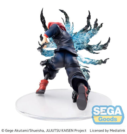 Sega Jujutsu Kaisen Luminasta Yuji Itadori (Shibuya Incident) Figure