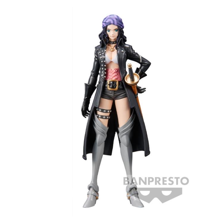 Banpresto One Piece Film: Red DXF The Grandline Lady Vol.2 Nico Robin Figure