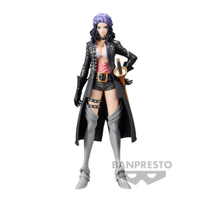Banpresto One Piece Film: Red DXF The Grandline Lady Vol.2 Nico Robin Figure