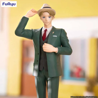 FuRyu Spy x Family Trio-Try-iT Loid Forger Figure