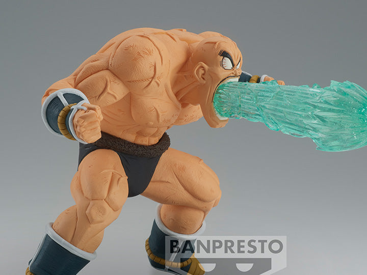 Banpresto Dragon Ball Z G×Materia Nappa