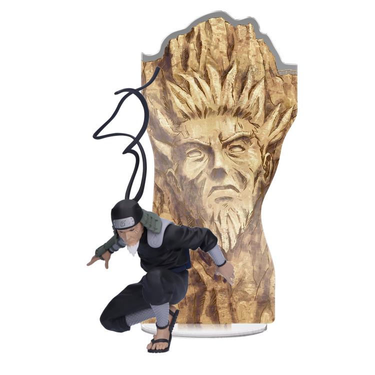 Banpresto Naruto: Shippuden Panel Spectacle Hiruzen Sarutobi