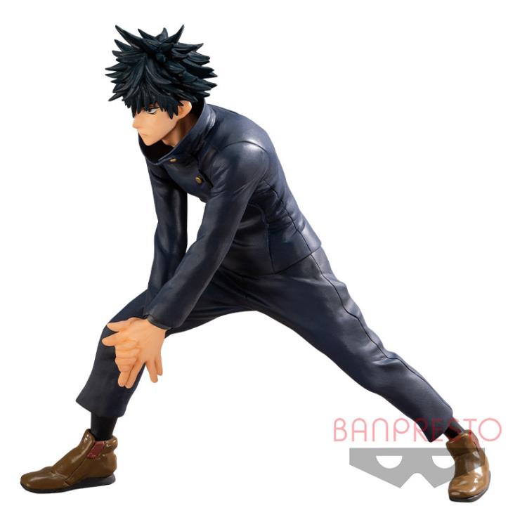 Banpresto Jujutsu Kaisen Megumi Fushiguro Figure