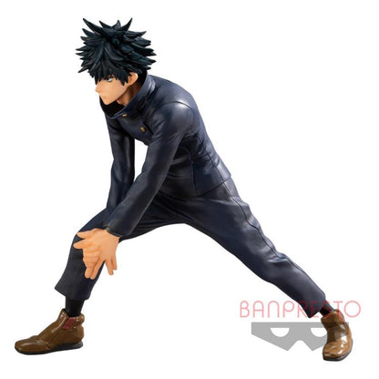 Banpresto Jujutsu Kaisen Megumi Fushiguro Figure