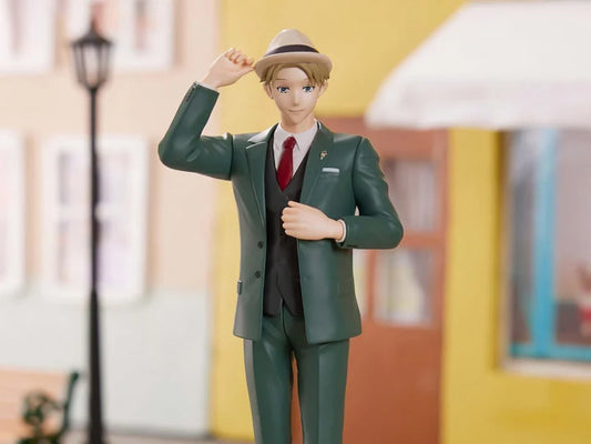 FuRyu Spy x Family Trio-Try-iT Loid Forger Figure