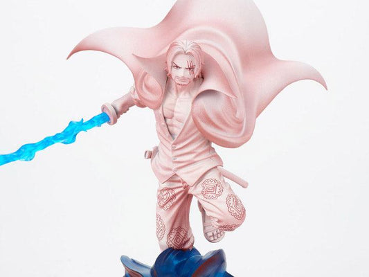 Banpresto One Piece Film: Red Senkozekkei Shanks