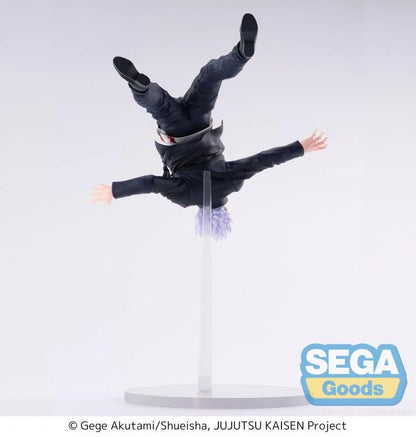 Sega Jujutsu Kaisen Hidden Inventory/Premature Death FiGURiZM Gojo Satoru (Awakening) Figure