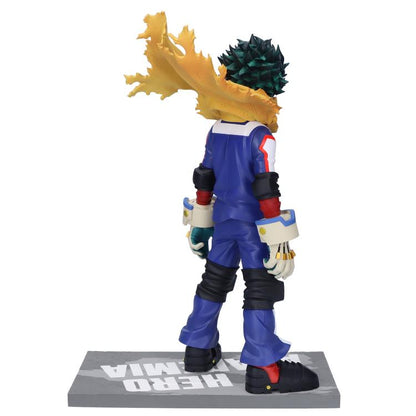 Banpresto My Hero Academia Izuku Midoriya (7th Season Color Ver.)
