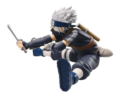 Banpresto Naruto: Shippuden Vibration Stars Kakashi Hatake (Ver.3)