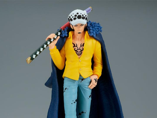 Banpresto One Piece The Shukko Trafalgar Law