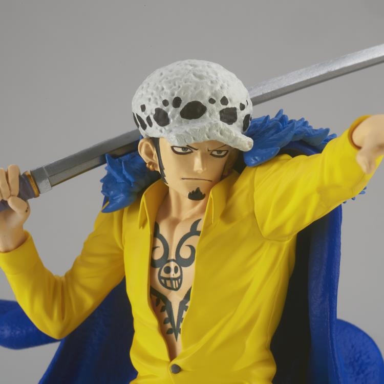 Banpresto One Piece Battle Record Collection Trafalgar Law