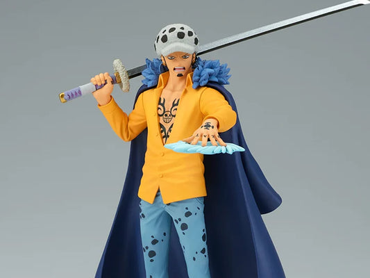 Banpresto One Piece DXF The Grandline Series Extra Trafalgar Law