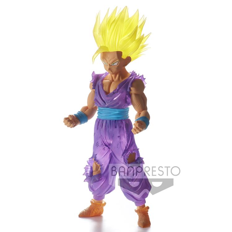 Banpresto Dragon Ball Z Clearise Super Saiyan 2 Gohan