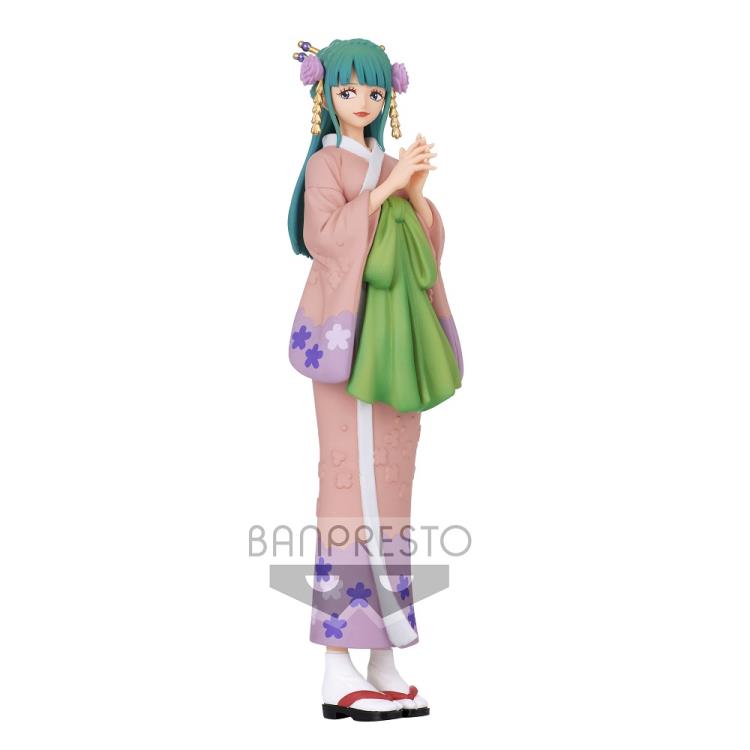 Banpresto One Piece DXF The Grandline Lady Wano Country Vol.4 Kozuki Hiyori