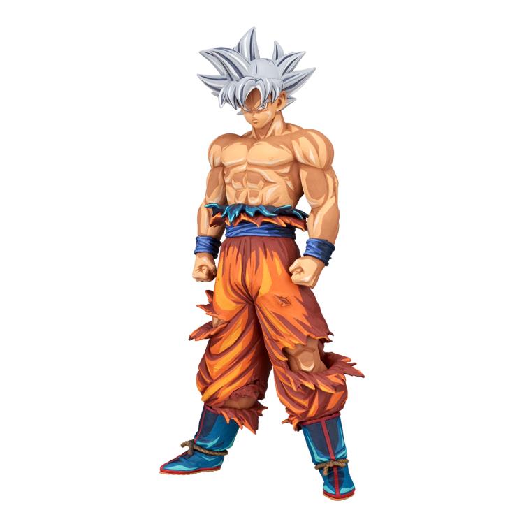 Banpresto Dragon Ball Super Grandista Manga Dimensions Goku