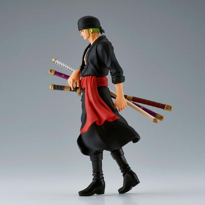 Banpresto One Piece The Shukko  Roronoa Zoro