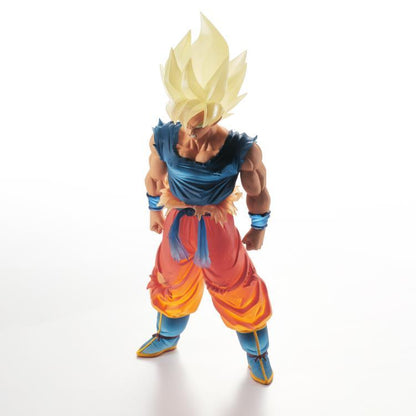 Banpresto Dragon Ball Z Clearise Super Saiyan Goku