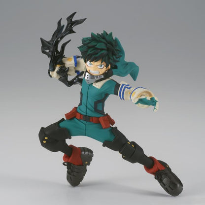 Banpresto My Hero Academia The Amazing Heroes Plus Vol.2 Izuku Midoriya