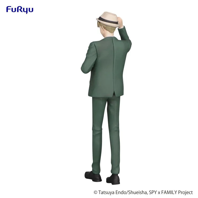 FuRyu Spy x Family Trio-Try-iT Loid Forger Figure