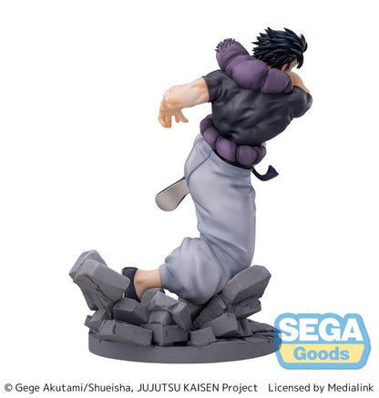 Sega Jujutsu Kaisen Luminasta Toji Fushiguro (Heavenly Restriction) Figure