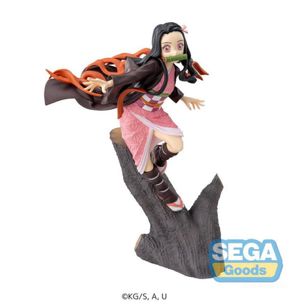 Sega Demon Slayer: Kimetsu no Yaiba Xross Link Nezuko Kamado