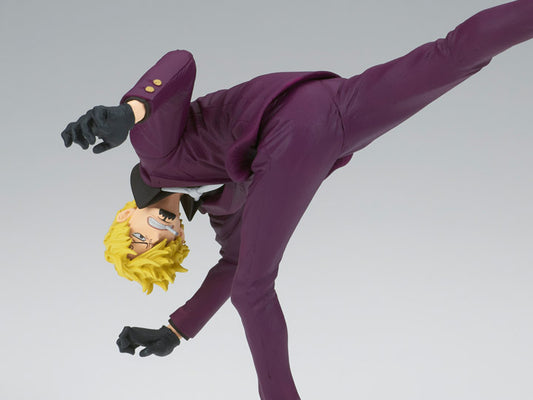 Banpresto One Piece King of Artist Sanji (Wanokuni)