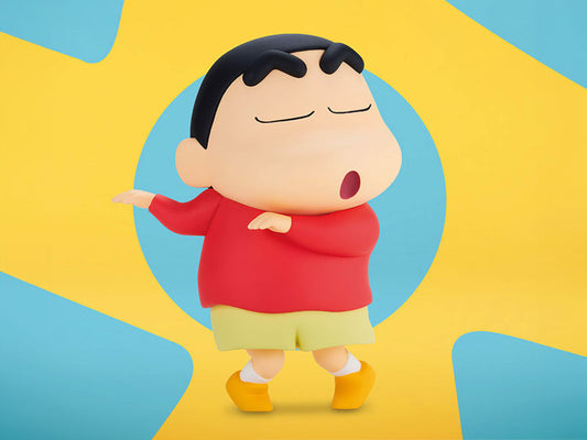 Banpresto Crayon Shin-chan Big Sofvimates Shinosuke Nohara (Hohoi)