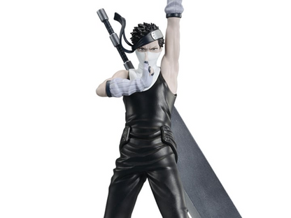 Banpresto Naruto Memorable Saga Momochi Zabuza