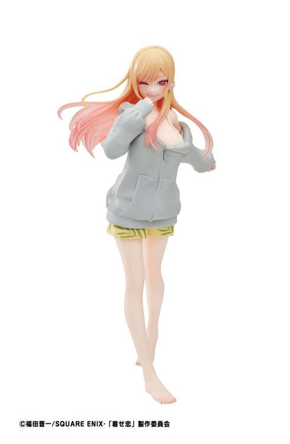 Taito My Dress-Up Darling Marin Kitagawa (Hoodie Ver.) Coreful Figure