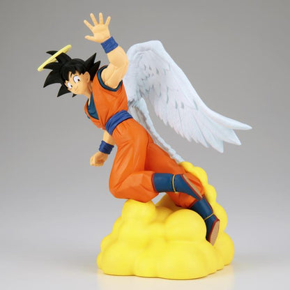 Banpresto Dragon Ball Z History Box Goku