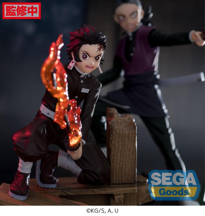Sega Demon Slayer: Kimetsu no Yaiba Xross Link Tanjiro Kamado (Swordsmith Village Arc)