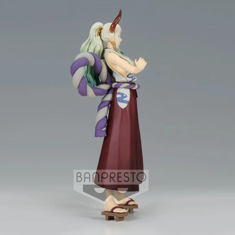 Banpresto One Piece DXF The Grandline Series Wano Country Vol. 4 Yamato
