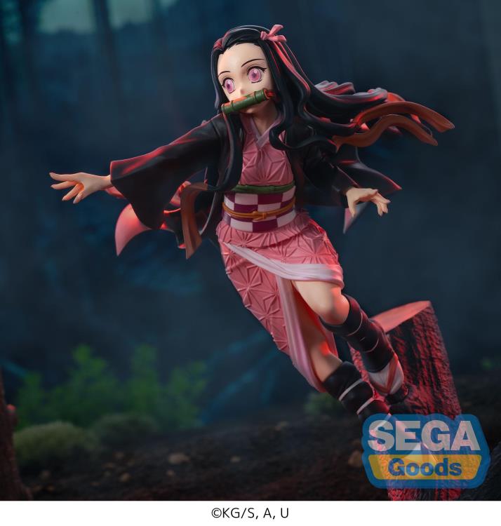 Sega Demon Slayer: Kimetsu no Yaiba Xross Link Nezuko Kamado