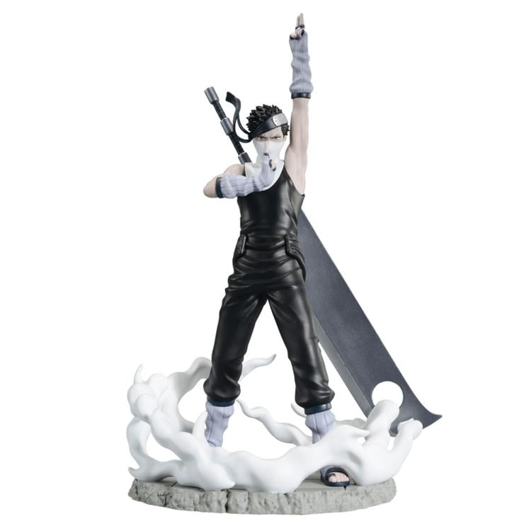 Banpresto Naruto Memorable Saga Momochi Zabuza
