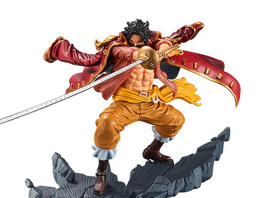 Banpresto One Piece Manhood Gol D. Roger (Special Ver.)
