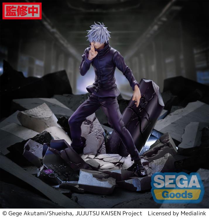 Sega Jujutsu Kaisen FiGURiZM Satoru Gojo (Shibuya Incident)