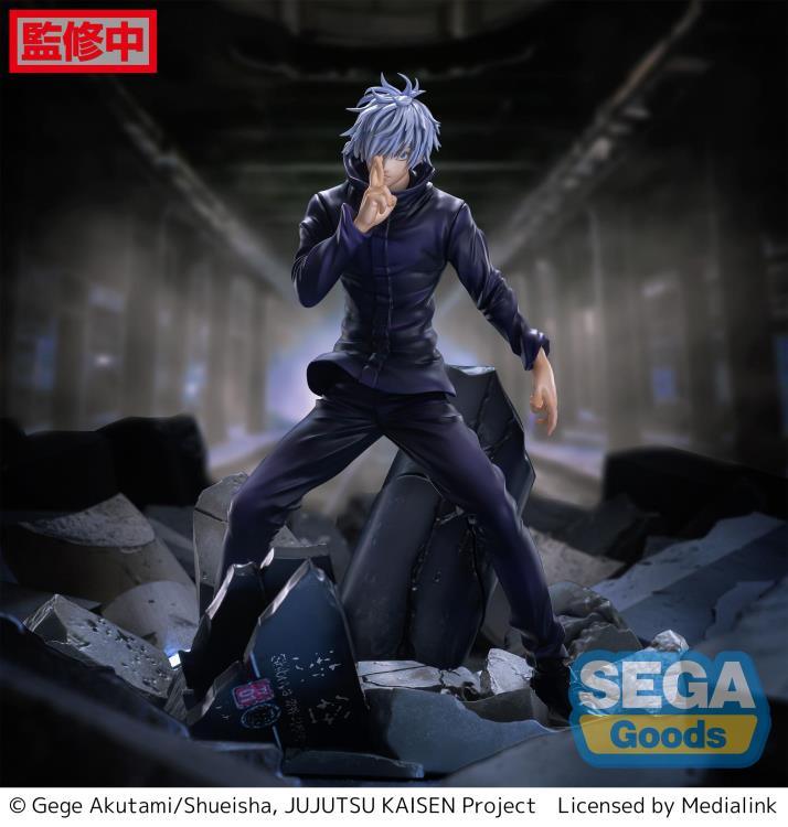 Sega Jujutsu Kaisen FiGURiZM Satoru Gojo (Shibuya Incident)
