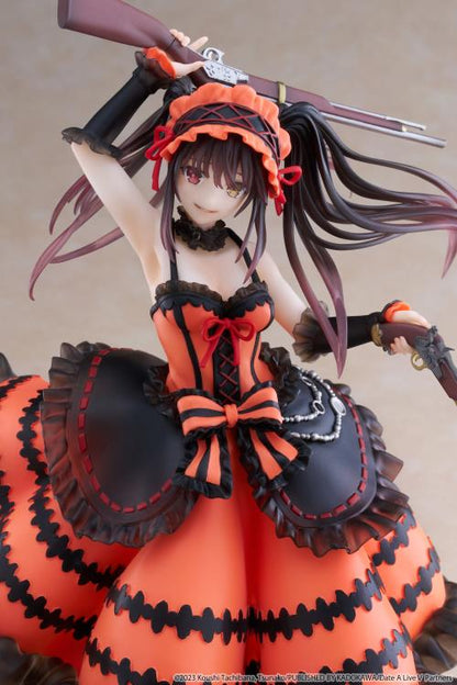 Taito Date A Live IV AMP+ Kurumi Tokisaki (Zafkiel) Figure